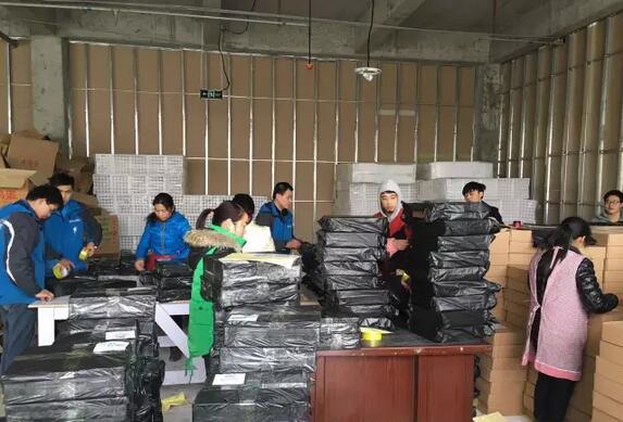 深山之蛋，嗨戰(zhàn)村淘年貨節(jié)！